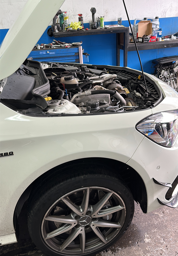 Car Repair Service