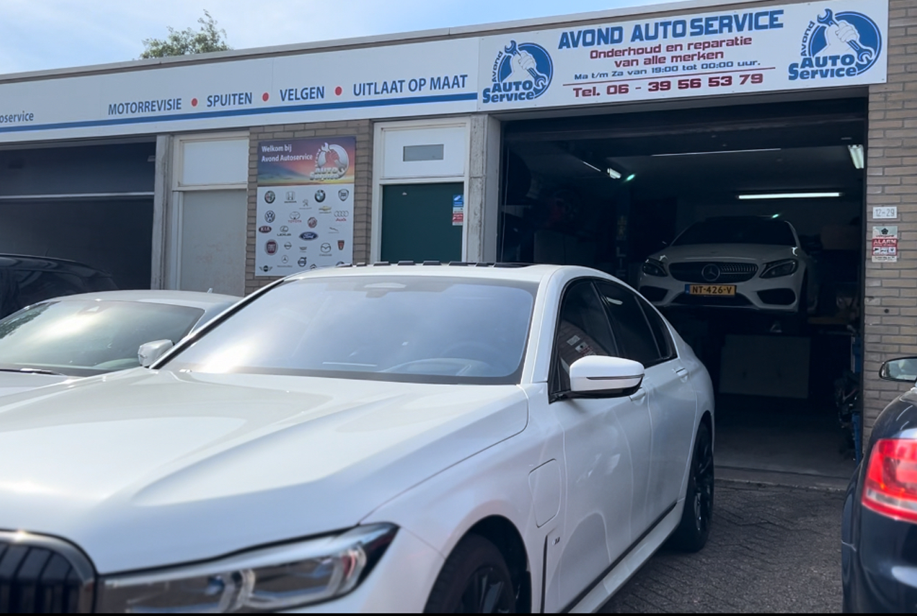 Car Repair Service